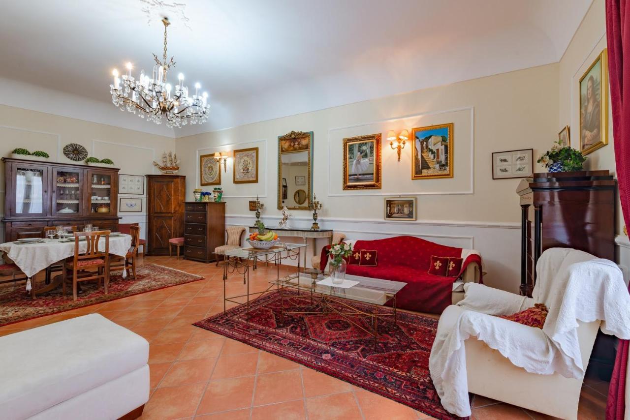La Casa Di Dante Apartman Palermo Kültér fotó