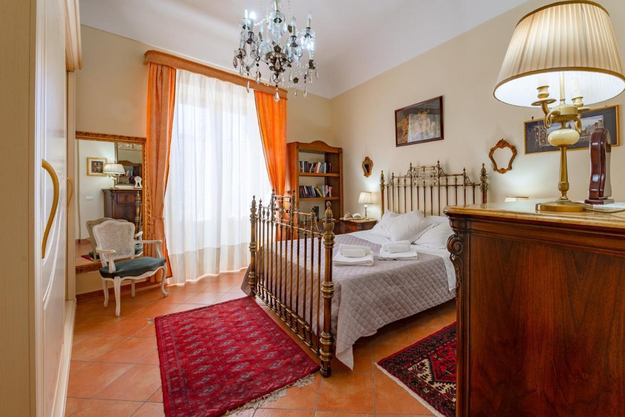 La Casa Di Dante Apartman Palermo Kültér fotó