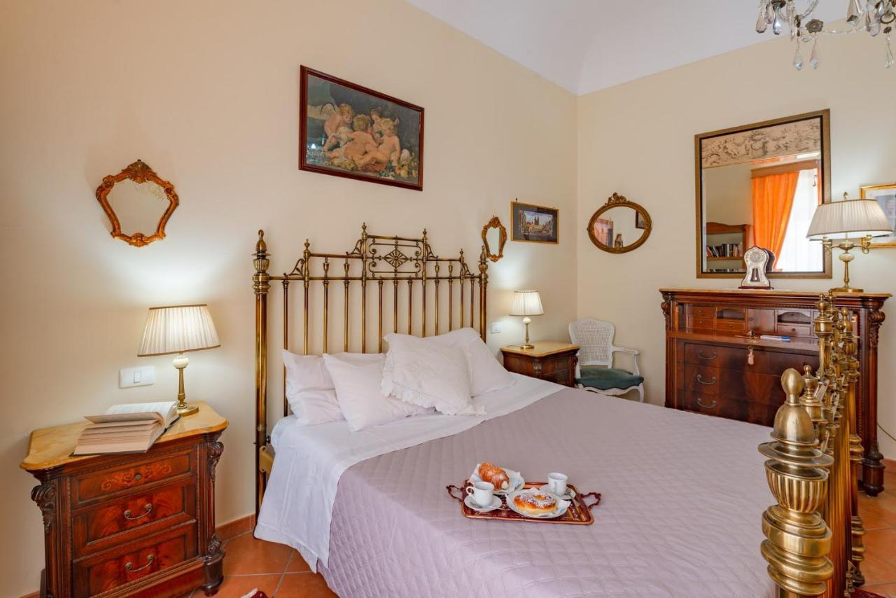 La Casa Di Dante Apartman Palermo Kültér fotó