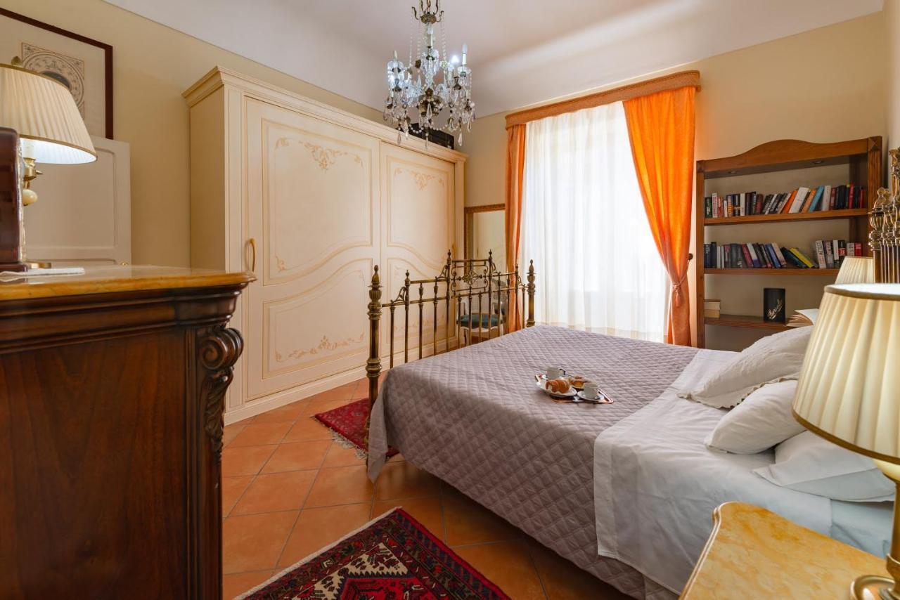 La Casa Di Dante Apartman Palermo Kültér fotó