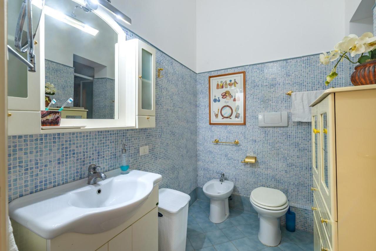 La Casa Di Dante Apartman Palermo Kültér fotó