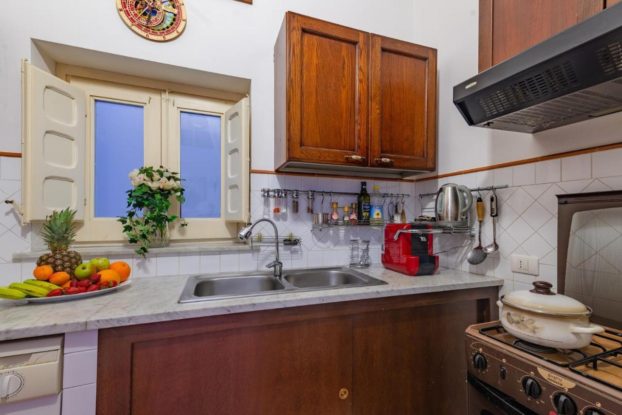 La Casa Di Dante Apartman Palermo Kültér fotó