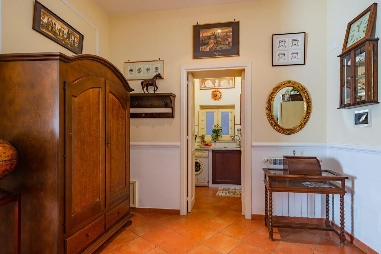 La Casa Di Dante Apartman Palermo Kültér fotó