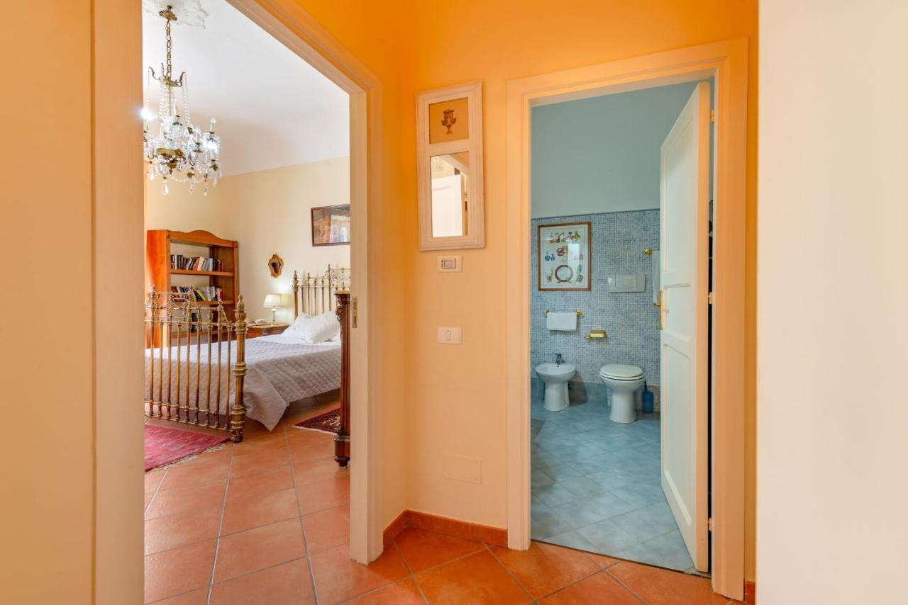 La Casa Di Dante Apartman Palermo Kültér fotó