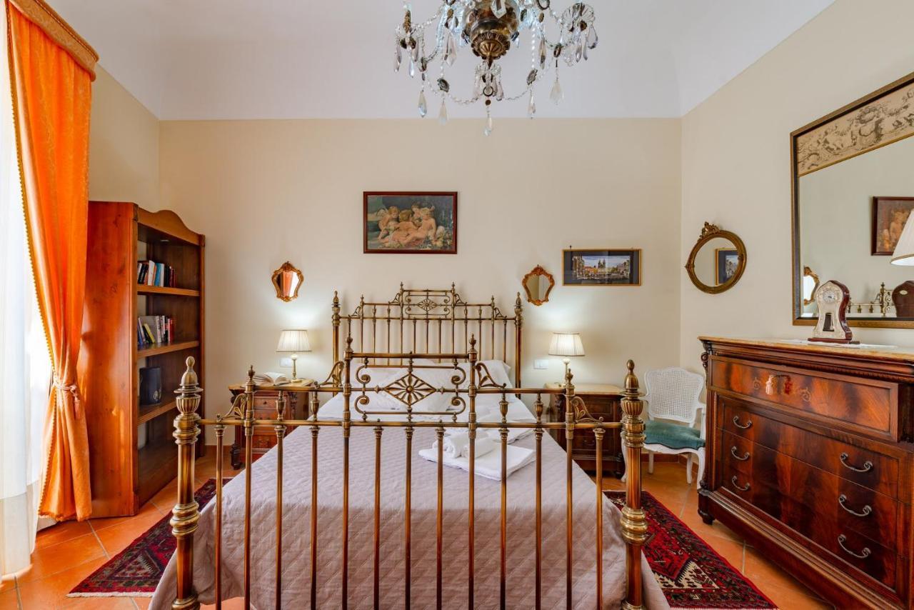 La Casa Di Dante Apartman Palermo Kültér fotó
