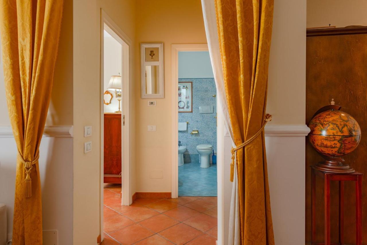 La Casa Di Dante Apartman Palermo Kültér fotó
