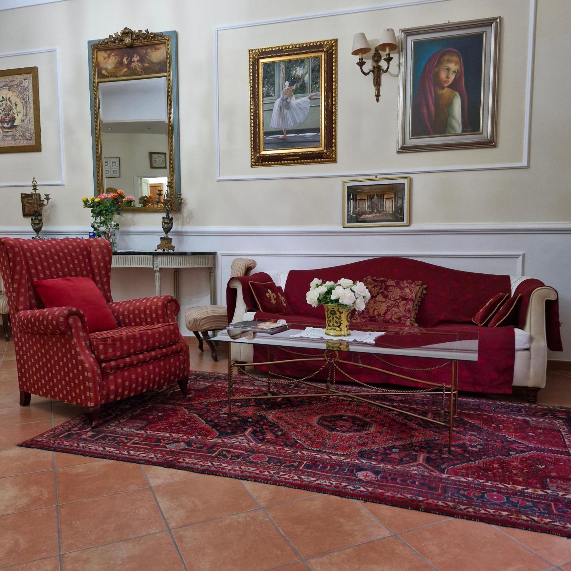 La Casa Di Dante Apartman Palermo Kültér fotó