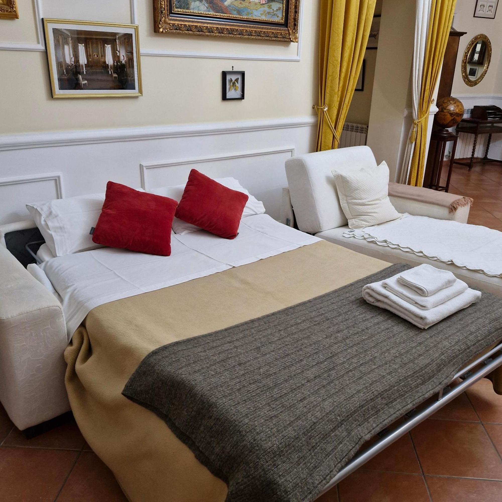 La Casa Di Dante Apartman Palermo Kültér fotó