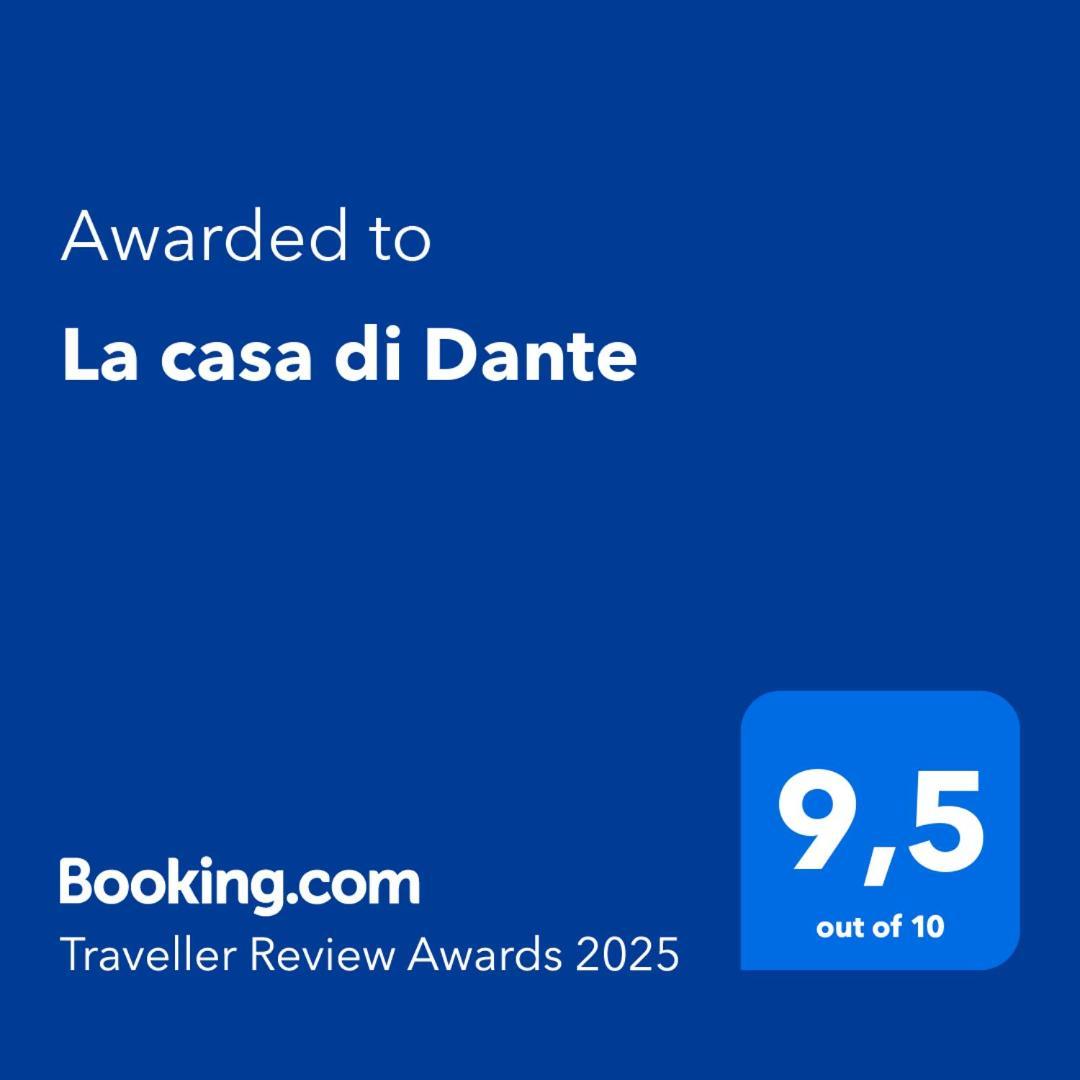 La Casa Di Dante Apartman Palermo Kültér fotó